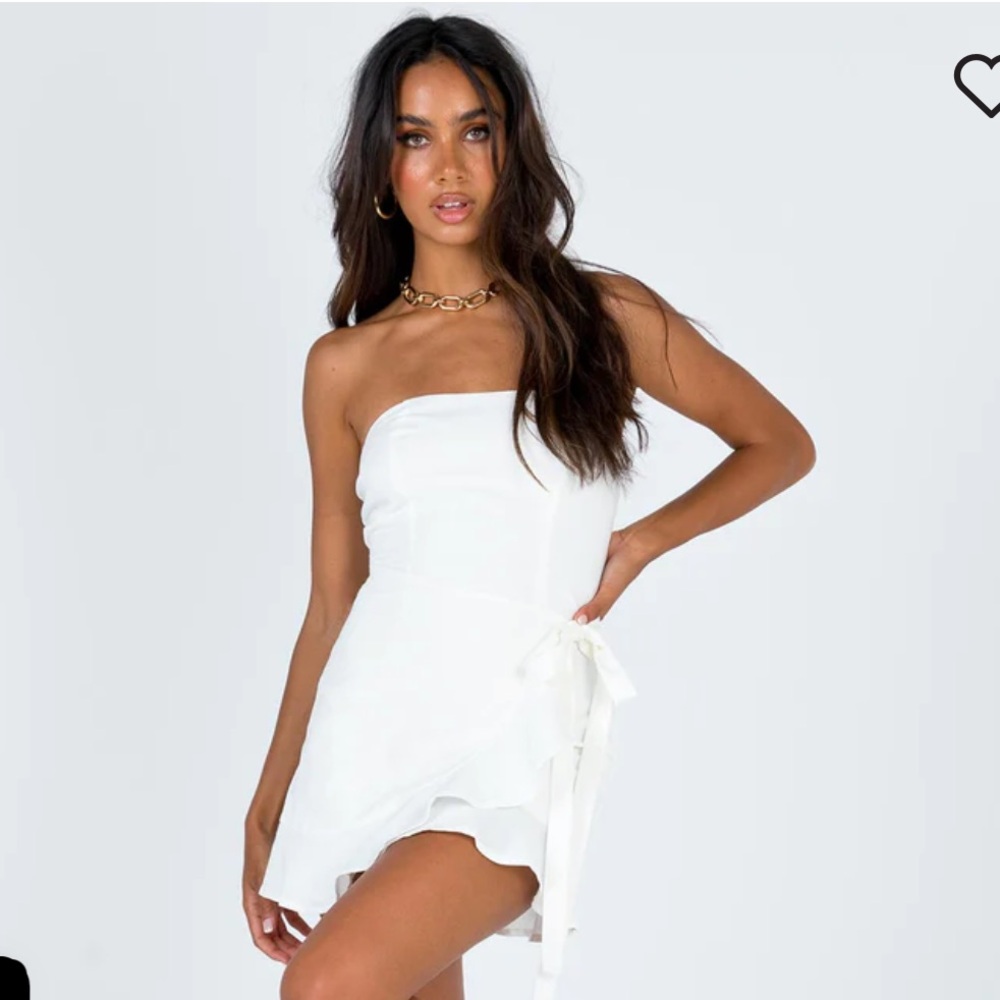 Princess Polly Book of Love Mini Dress